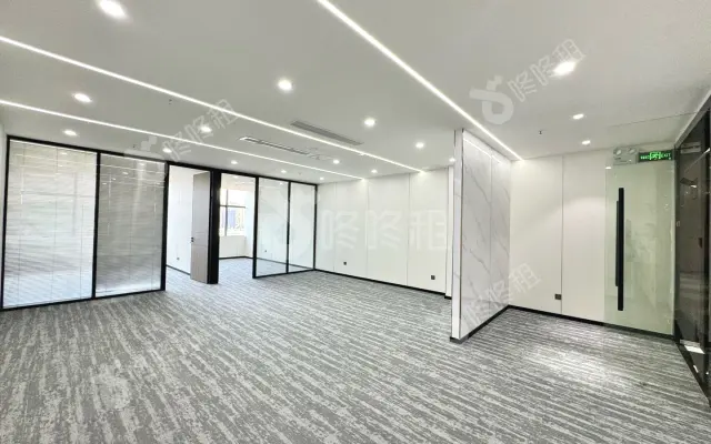 中粮商务公园_165平米_豪装_办公室房源出租