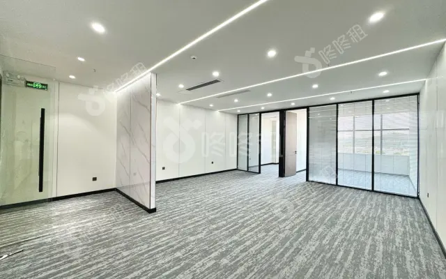 中粮商务公园_173平米_豪装_办公室房源出租