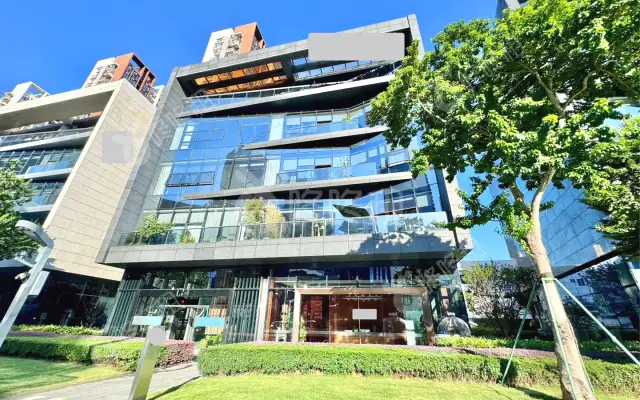 前海深港基金小镇_745.39平米_豪装_办公室房源出租