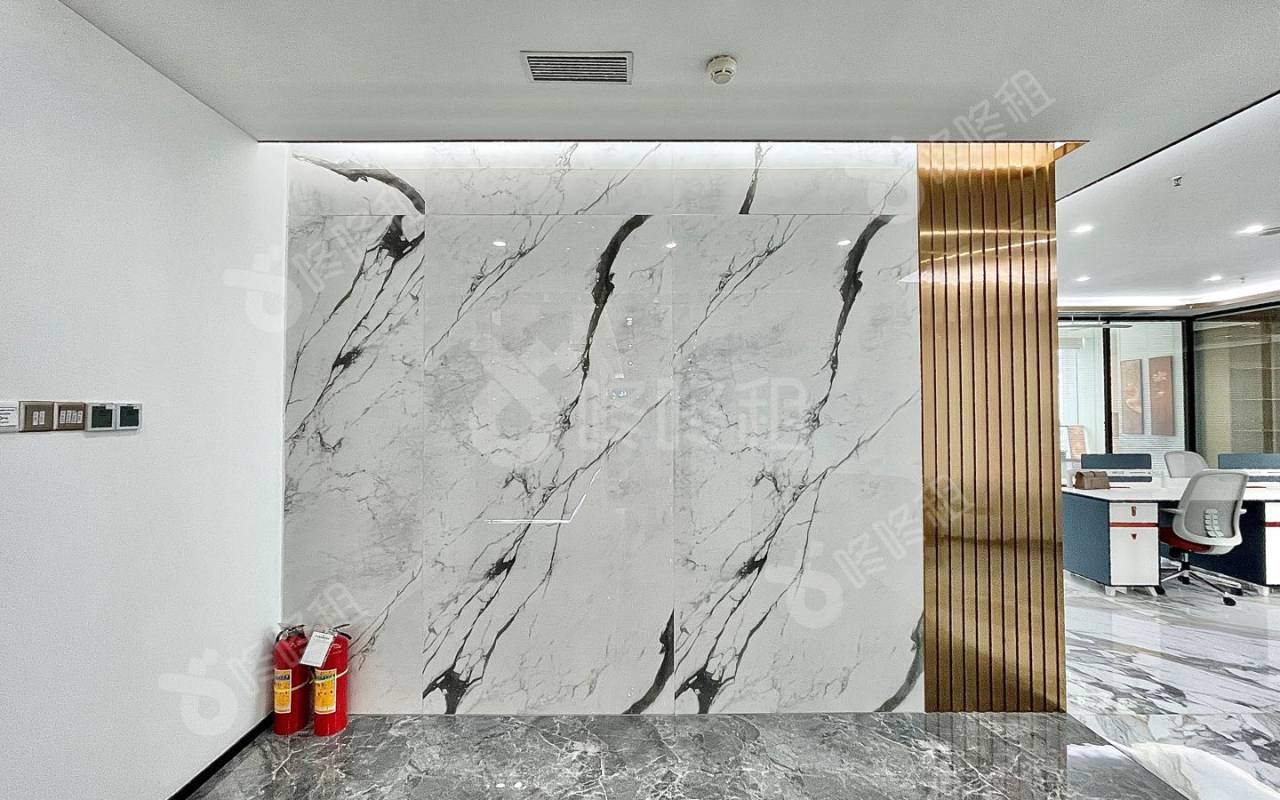 方大城_398平_精装_前台