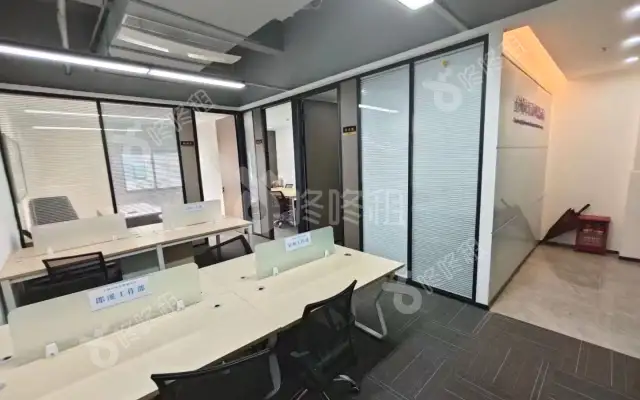 美生慧谷科技创新园_156平米_精装_办公室房源出租