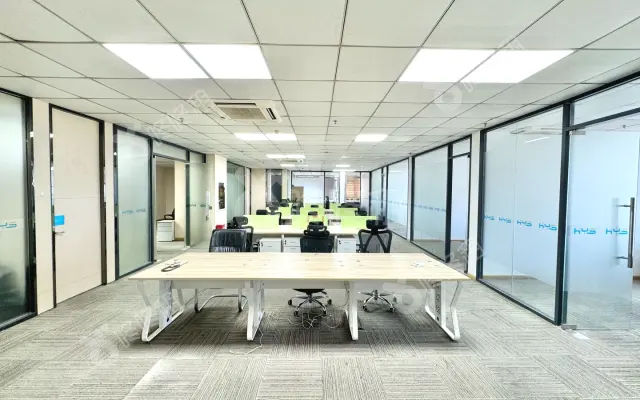 东方科技大厦_938平米_精装_办公室房源出租