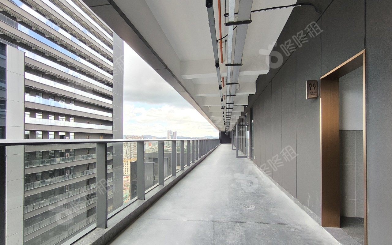 英泰科汇广场_楼盘外观图