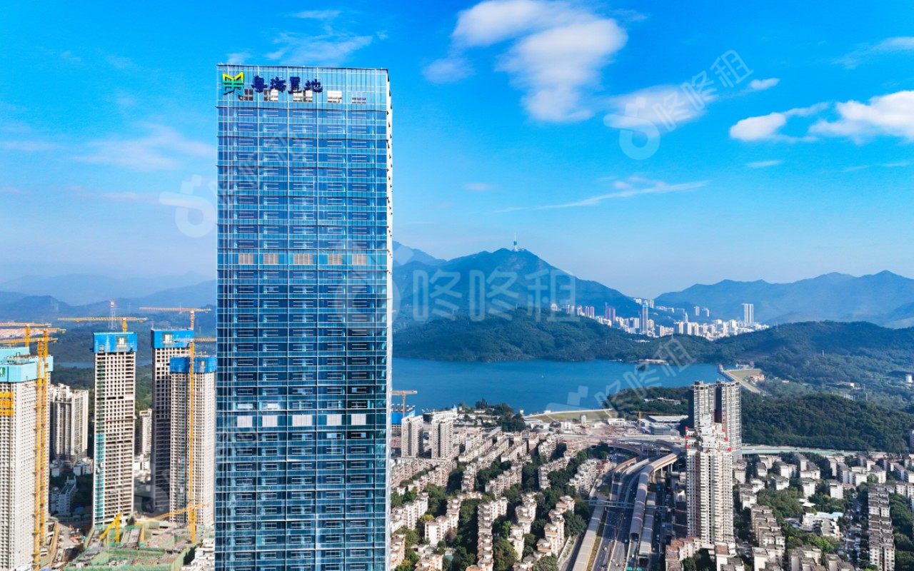 粤海城_楼盘外观图