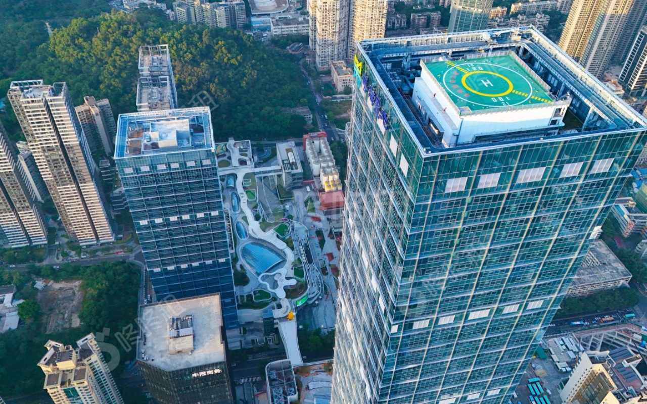 粤海城_楼盘外观图