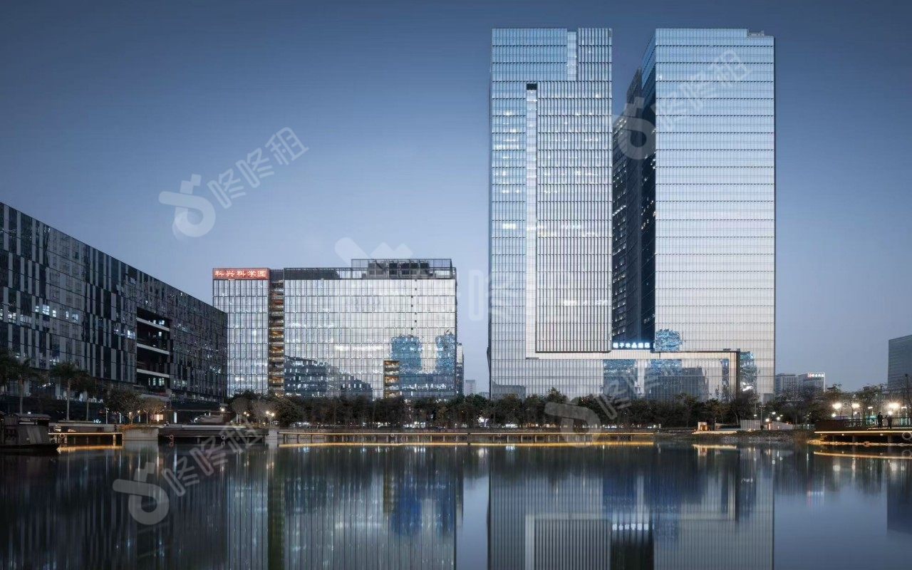 科兴科学园_楼盘外观图