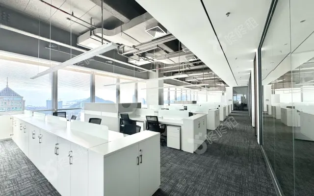 太子广场_634平米_精装_办公室房源出租