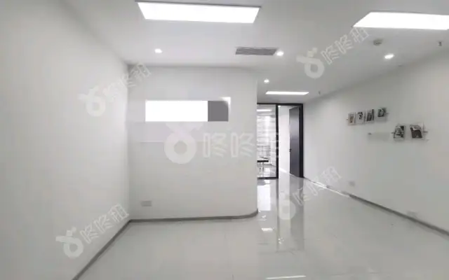 田厦金牛广场_115平米_精装_办公室房源出租