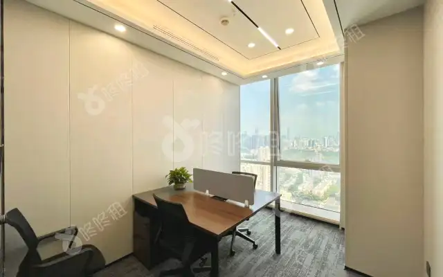 荣超经贸中心_398平_精装_办公室房源出租