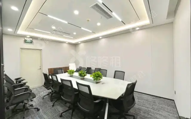 荣超经贸中心_398平_精装_办公室房源出租