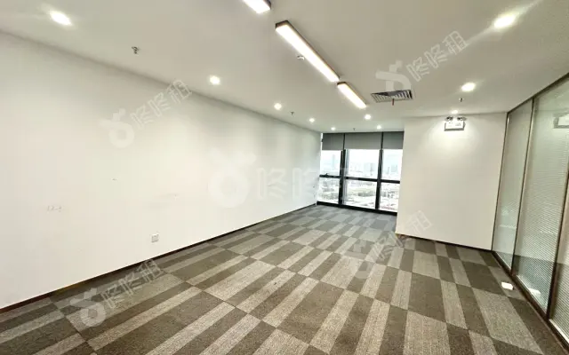 豪方天际广场_212平_精装_办公室房源出租