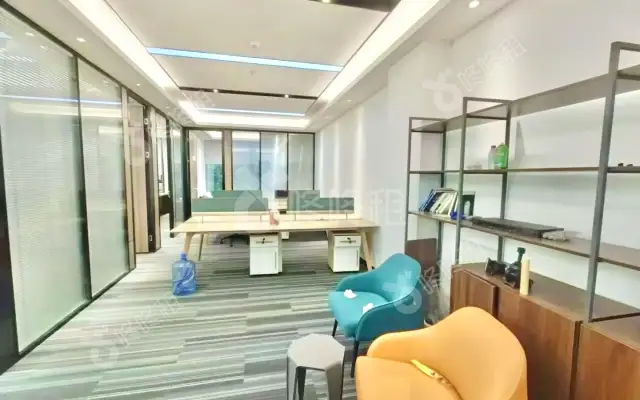 砃枫科技大厦_176平米_精装_办公室房源出租