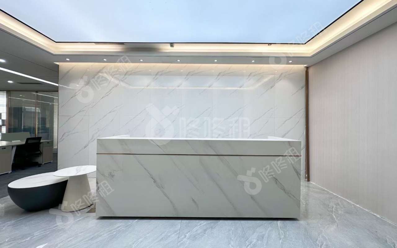 龙光玖钻_418平_精装_前台