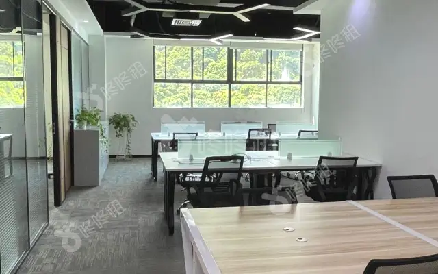 大学城创客小镇_192平米_精装_办公室房源出租