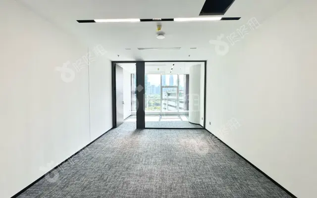 方大大厦_150平米_定制装修_办公室房源出租