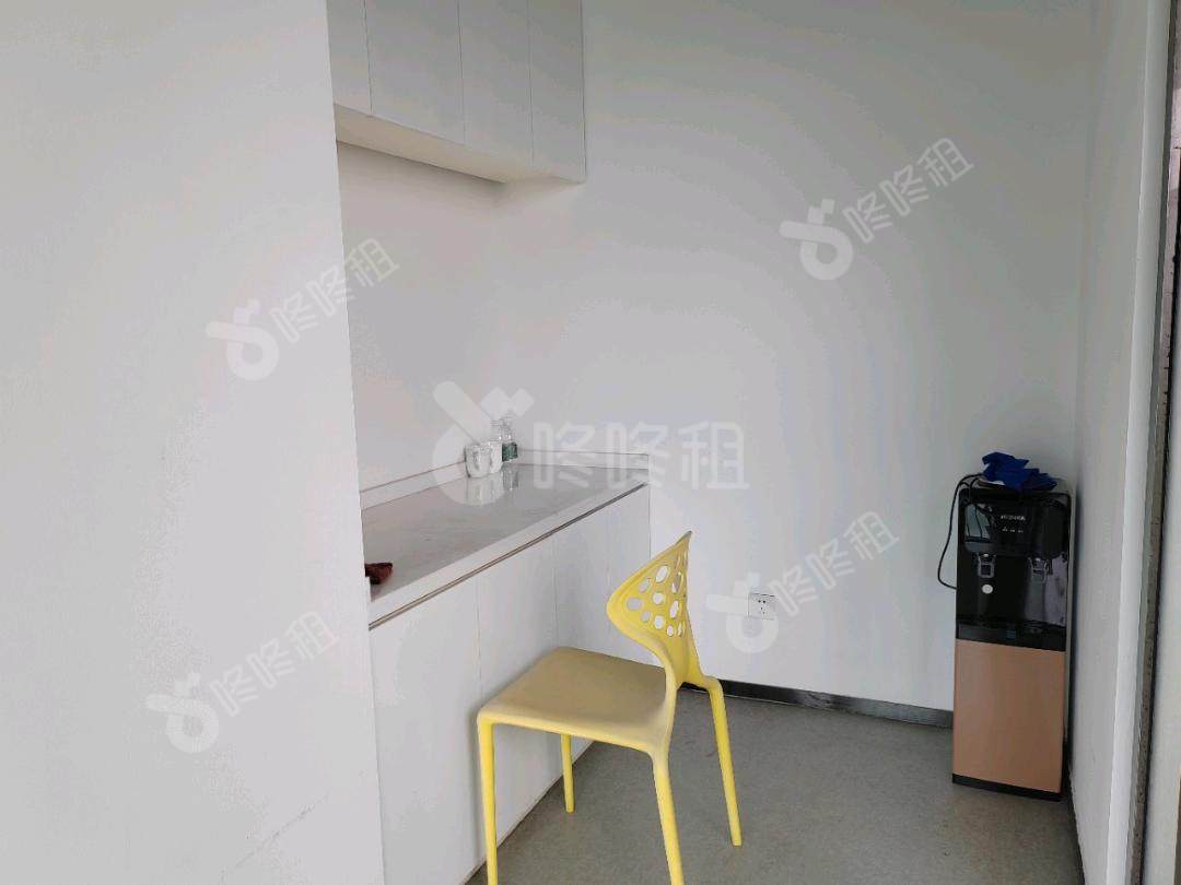 深圳湾科技生态园_557平_精装_茶水间