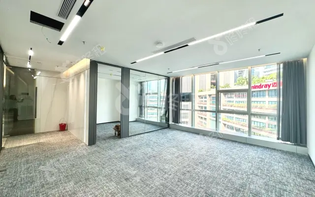 方大大厦_150平米_定制装修_办公室房源出租