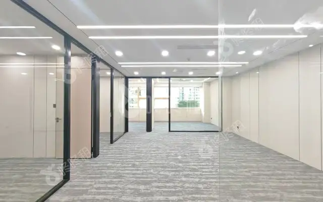中海大厦_198平米_精装_办公室房源出租