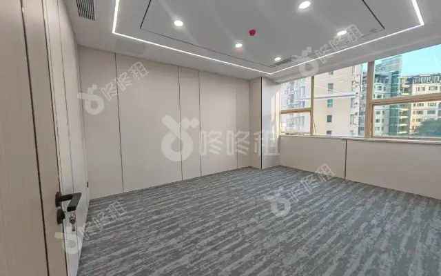 中海大厦_349平_精装_办公室房源出租