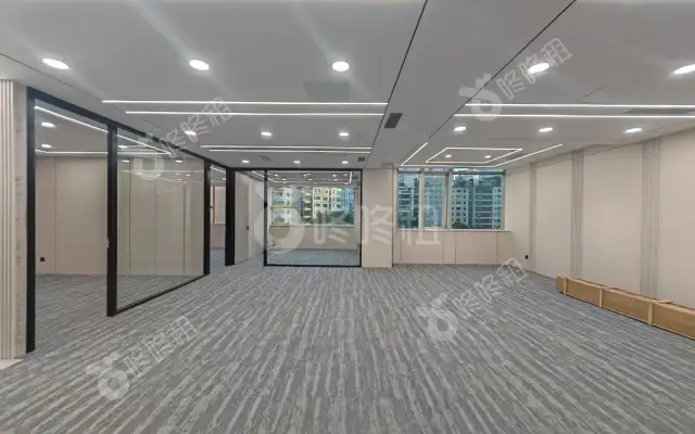 中海大厦_349平_精装_办公室房源出租