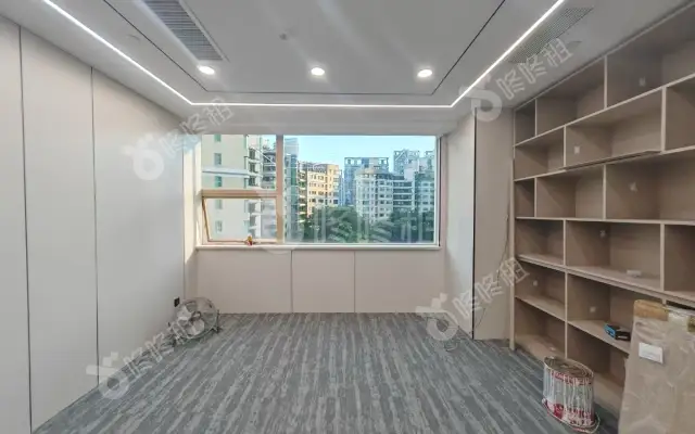 中海大厦_349平_精装_办公室房源出租
