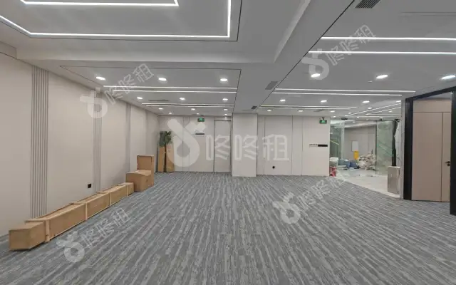 中海大厦_349平_精装_办公室房源出租