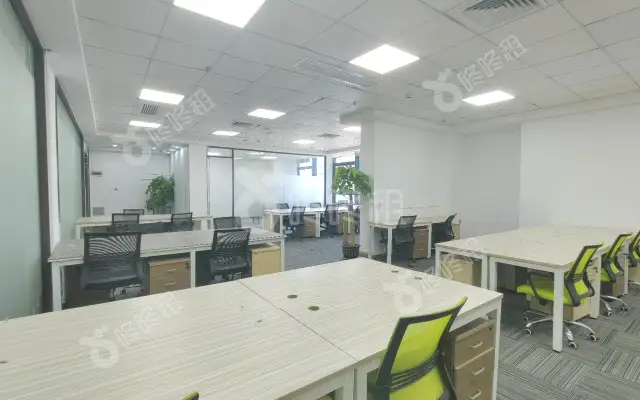 东方科技大厦_380平米_精装_办公室房源出租