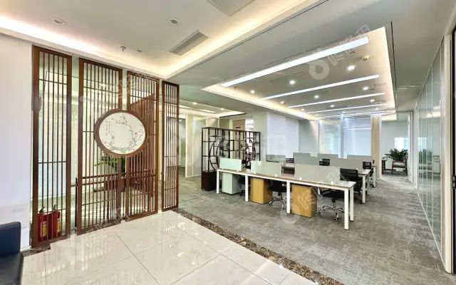 航天卫星大厦_436平米_精装_办公室房源出租