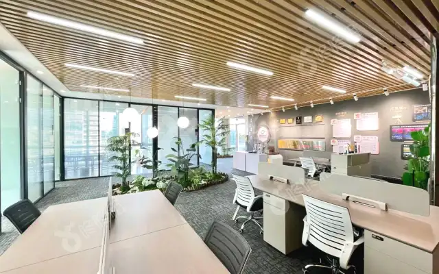 侨城坊_24.24平米_精装_办公室房源出租