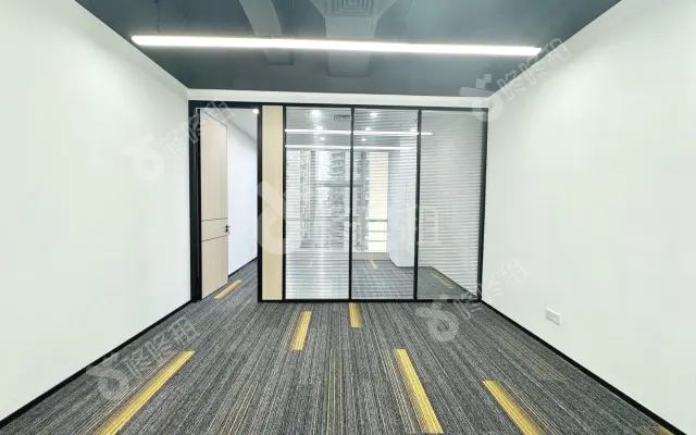 阳光科创中心_80平米_豪装_办公室房源出租