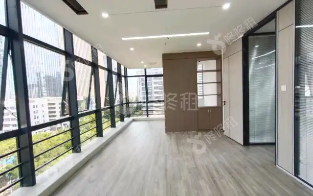 红松大厦_598平米_精装_办公室房源出租