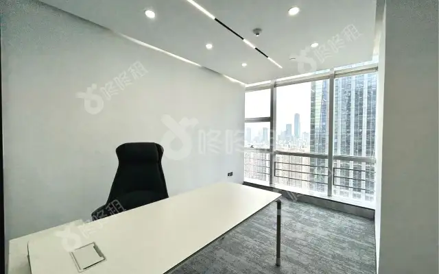 金中环商务大厦_386平_精装_办公室房源出租