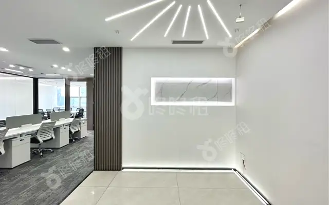 金中环商务大厦_386平_精装_办公室房源出租