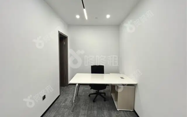 金中环商务大厦_386平_精装_办公室房源出租