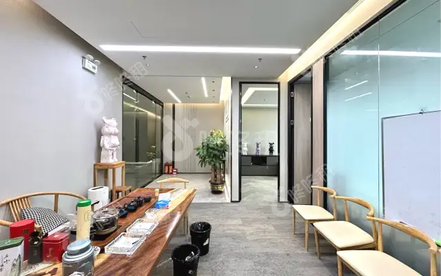 金中环商务大厦_150平_办公室房源出租