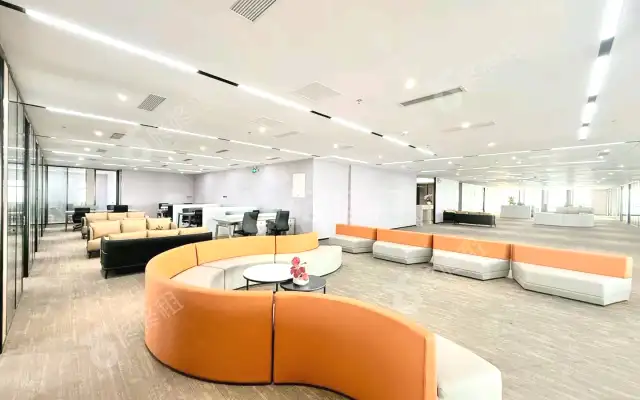 前海君豪中心（招商前海国际中心）_1675平米_精装_办公室房源出租