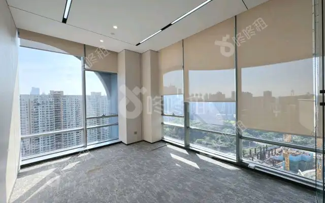 智慧广场_350平米_精装_办公室房源出租