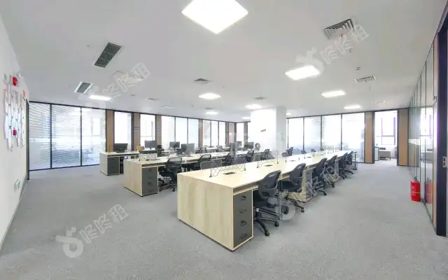泰邦科技大厦_2213平米_精装_办公室房源出租