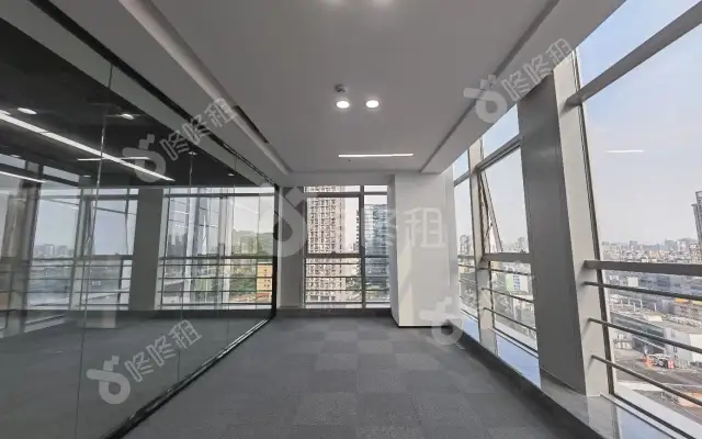 金环宇G-LINK_215.71平_精装_办公室房源出租