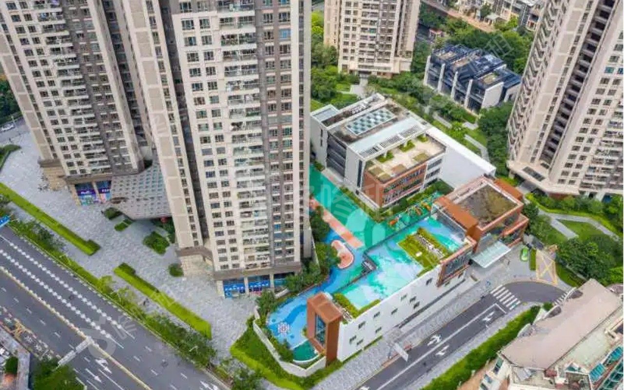 润府一期_楼盘外观图