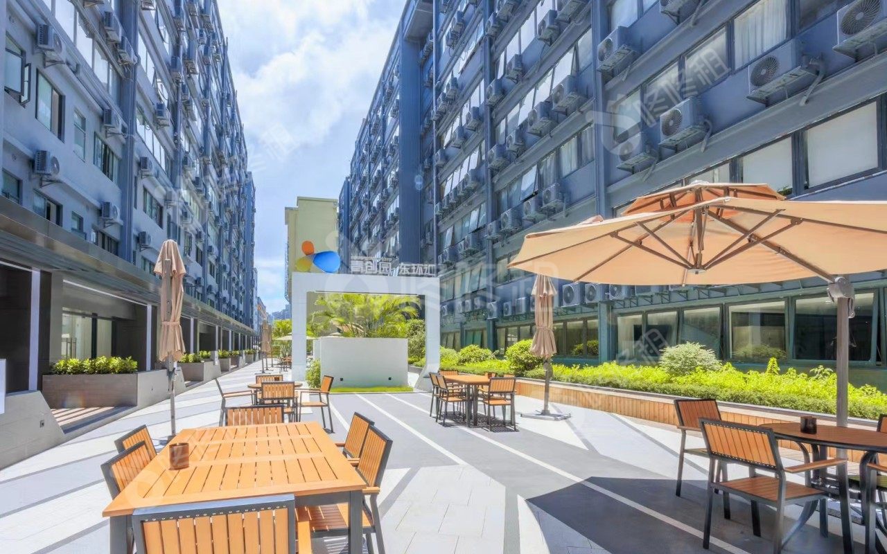 青创园东环汇_楼盘外观图