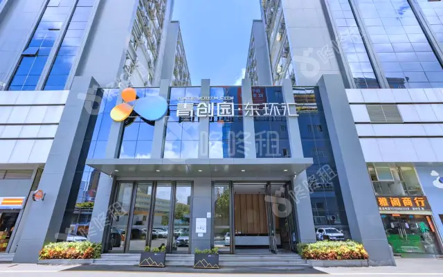 青创园东环汇_出租/租金_楼盘外观图