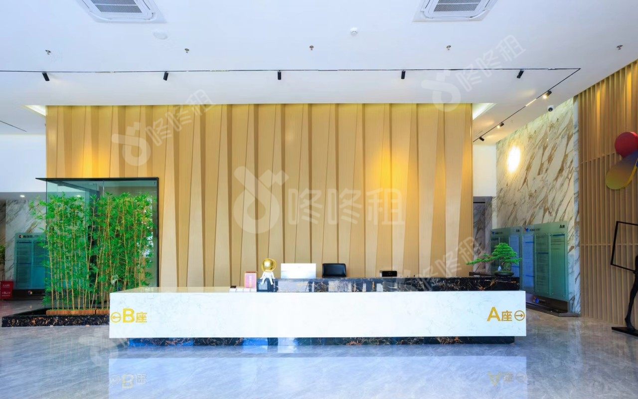 青创园东环汇_楼盘外观图