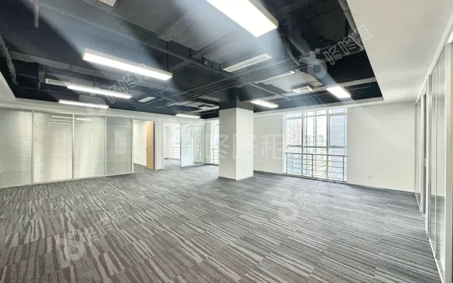 研祥科技大厦_393平米_精装_办公室房源出租