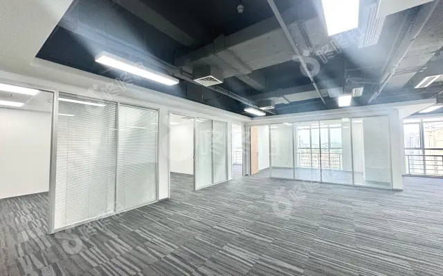 研祥科技大厦_261.63平米_精装_办公室房源出租