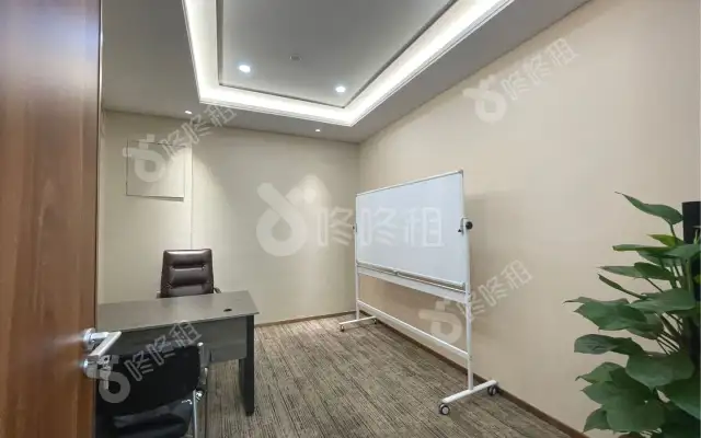 新华保险大厦_387平_精装_办公室房源出租
