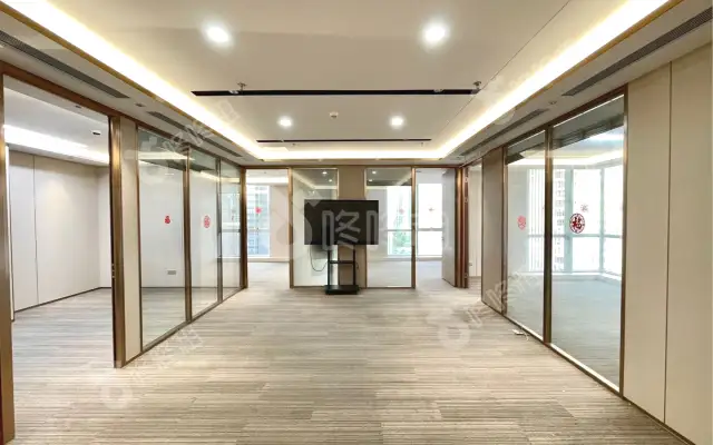新华保险大厦_248平米_精装_办公室房源出租