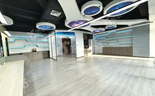 易尚中心_229平米_豪装_办公室房源出租