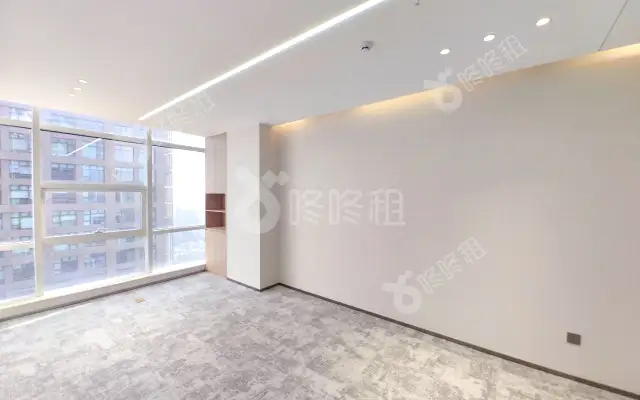 金中环商务大厦_188平_精装_办公室房源出租