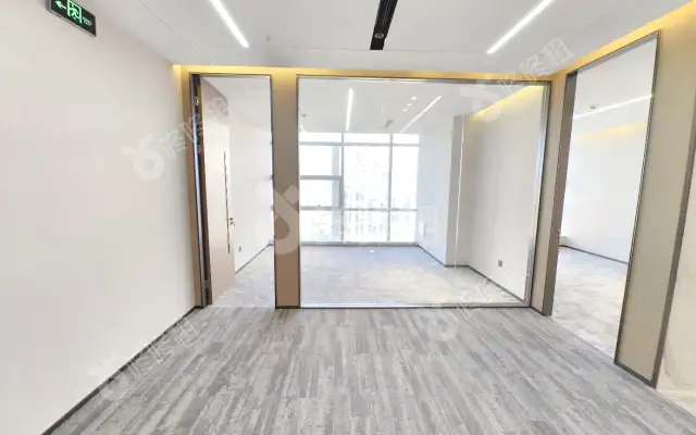 金中环商务大厦_148平米_精装_办公室房源出租